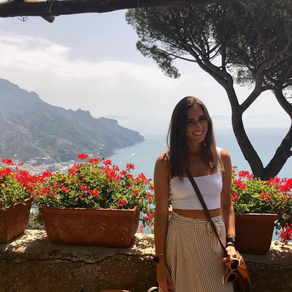 Meet your Posher, Haley